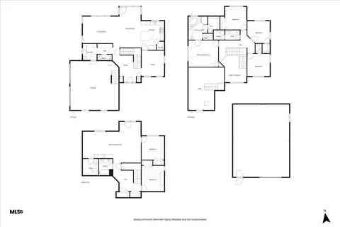 Floorplan - 10555 Raven Loop NE, Foley, MN 56329 photo 1 of 4