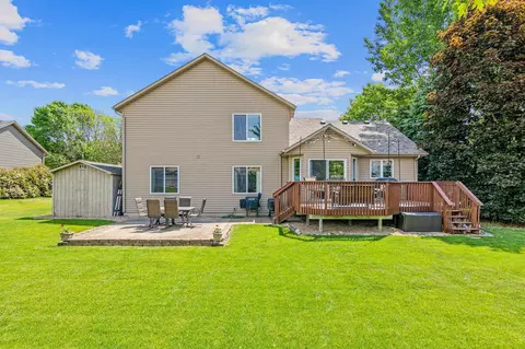 Exterior - 213 3rd St NW, Saint Michael, MN 55376 photo 7 of 9