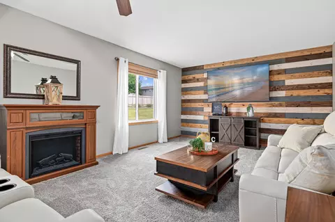 Living - 213 3rd St NW, Saint Michael, MN 55376 photo 3 of 6