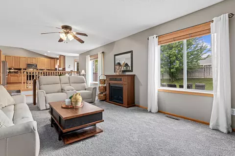 Living - 213 3rd St NW, Saint Michael, MN 55376 photo 5 of 6