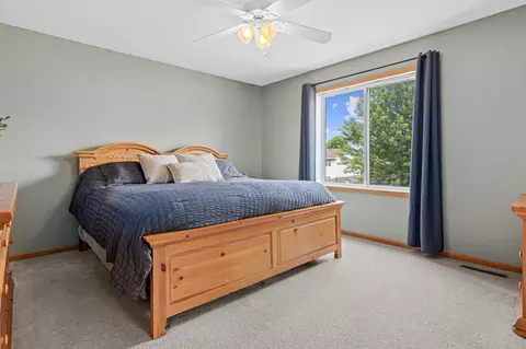 Bedroom - 213 3rd St NW, Saint Michael, MN 55376 photo 2 of 5