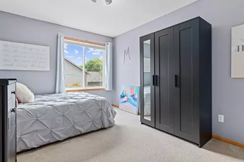 Bedroom - 213 3rd St NW, Saint Michael, MN 55376 photo 4 of 5