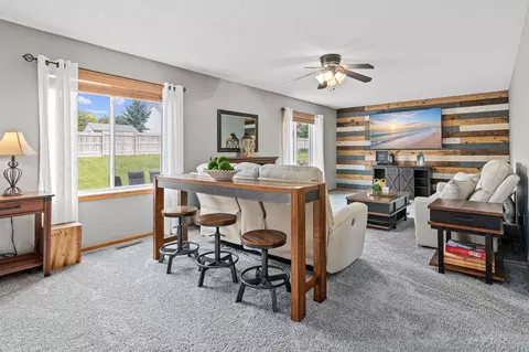 Living - 213 3rd St NW, Saint Michael, MN 55376 photo 2 of 6