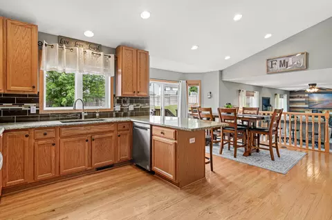 Kitchen - 213 3rd St NW, Saint Michael, MN 55376 photo 3 of 5