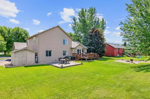 Exterior - 213 3rd St NW, Saint Michael, MN 55376 photo 5 of 9