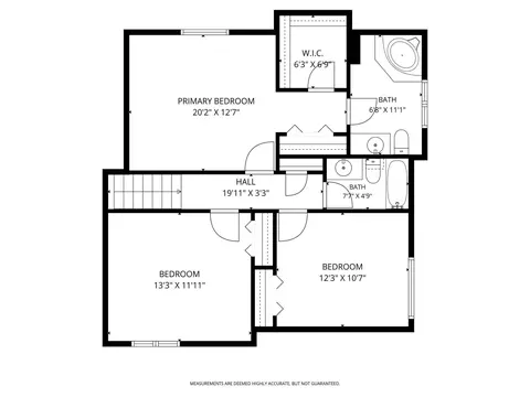 Floorplan - 213 3rd St NW, Saint Michael, MN 55376 photo 2 of 3