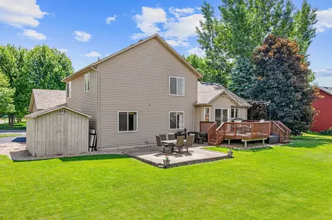 Exterior - 213 3rd St NW, Saint Michael, MN 55376 photo 6 of 9
