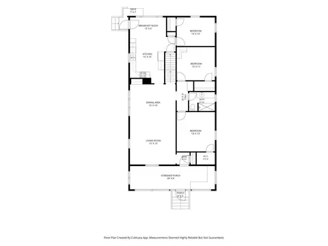 Floorplan - 711 N 7th St, Brainerd, MN 56401 photo 3 of 4