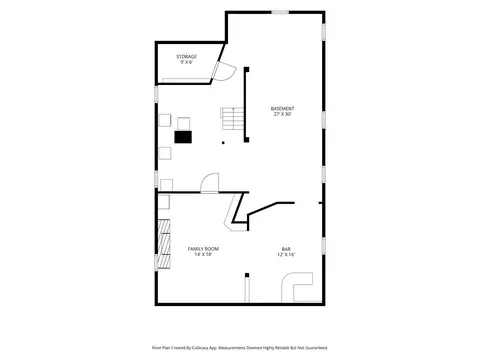 Floorplan - 711 N 7th St, Brainerd, MN 56401 photo 2 of 4