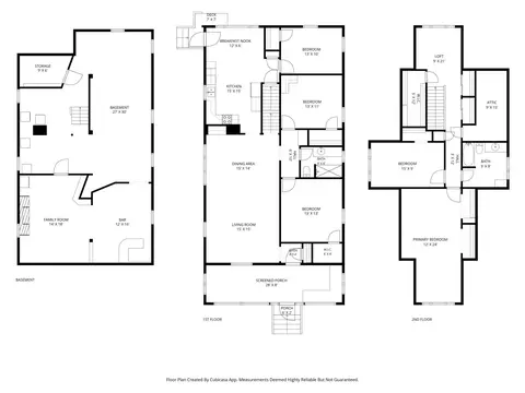 Floorplan - 711 N 7th St, Brainerd, MN 56401 photo 1 of 4