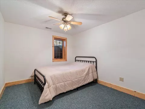 Bedroom - 28540 190th St, Akeley, MN 56433 photo 8 of 9