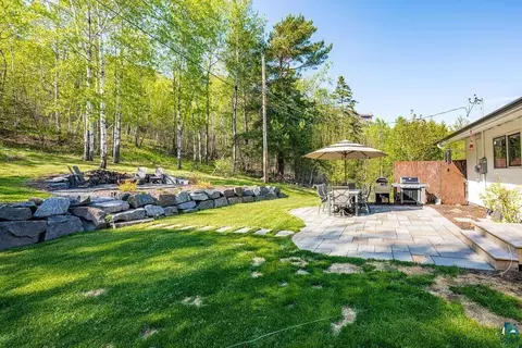 Exterior - 3801 Rockview Ct, Duluth, MN 55804 photo 9 of 13