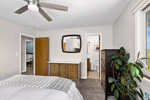 Bedroom - 3801 Rockview Ct, Duluth, MN 55804 photo 7 of 7