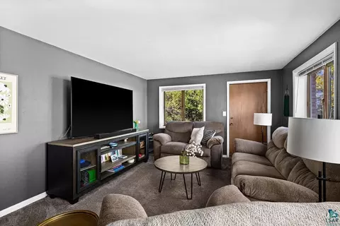 Living - 3801 Rockview Ct, Duluth, MN 55804 photo 6 of 6