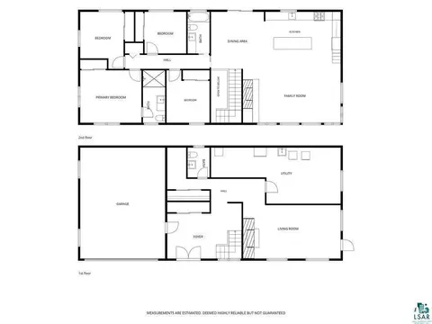 Floorplan - 3801 Rockview Ct, Duluth, MN 55804 photo 2 of 2