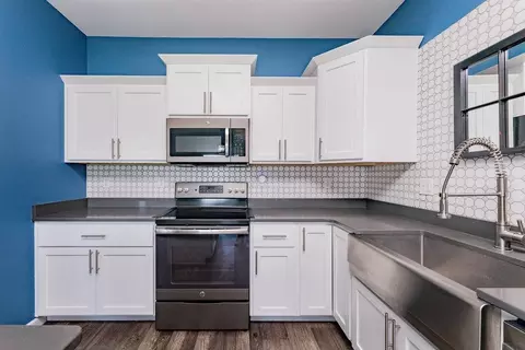 Kitchen - 354 Spruce St, Mapleton, ND 58059 photo 2 of 4