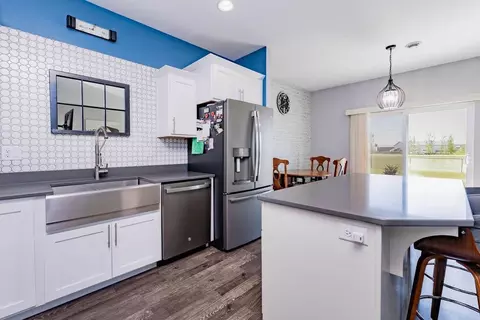 Kitchen - 354 Spruce St, Mapleton, ND 58059 photo 4 of 4