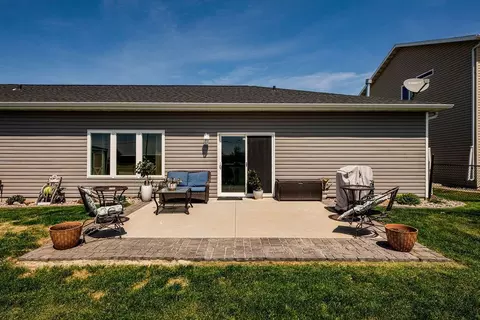 Exterior - 354 Spruce St, Mapleton, ND 58059 photo 5 of 7