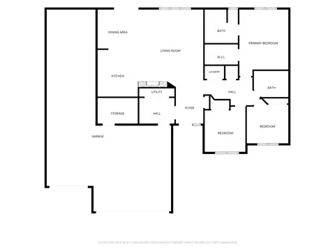 Floorplan - 354 Spruce St, Mapleton, ND 58059 photo 1 of 1