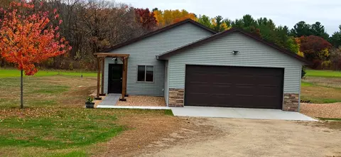 Exterior - 5380 Sunny Cir, Cushing, MN 56443 photo 4 of 6