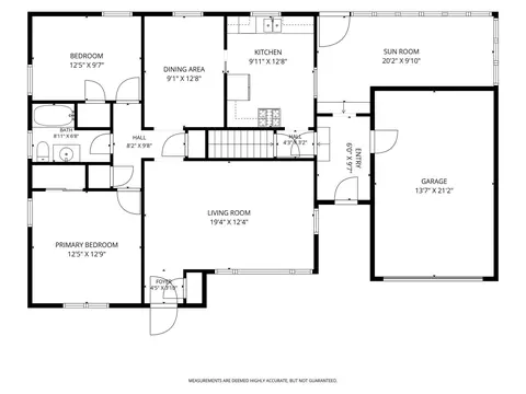 Floorplan - 620 7th St E, Chaska, MN 55318 photo 2 of 2