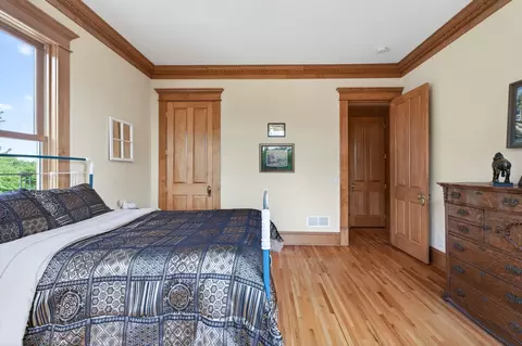 Bedroom - 7750 Erick St, Loretto, MN 55357 photo 7 of 9