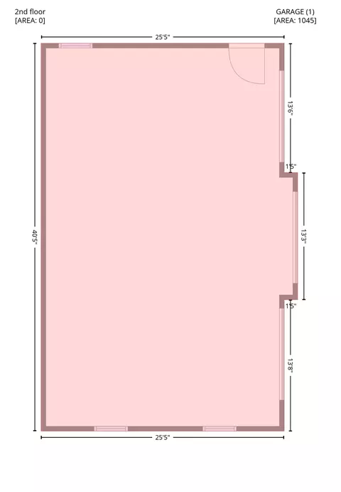 Floorplan - 7750 Erick St, Loretto, MN 55357 photo 8 of 11