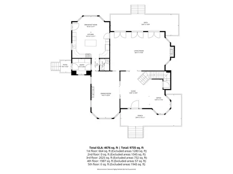 Floorplan - 7750 Erick St, Loretto, MN 55357 photo 4 of 11