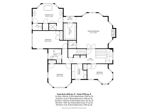 Floorplan - 7750 Erick St, Loretto, MN 55357 photo 5 of 11