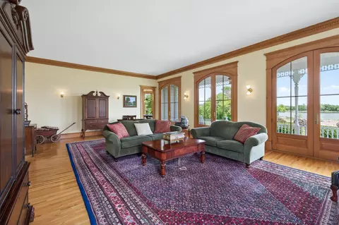 Living - 7750 Erick St, Loretto, MN 55357 photo 4 of 5