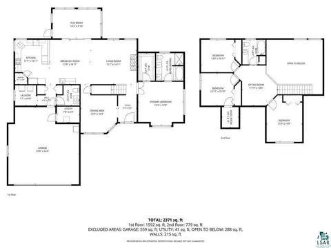 Floorplan - 207 S 2nd Ave, Proctor, MN 55810 photo 3 of 3