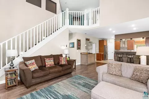 Living - 207 S 2nd Ave, Proctor, MN 55810 photo 3 of 4