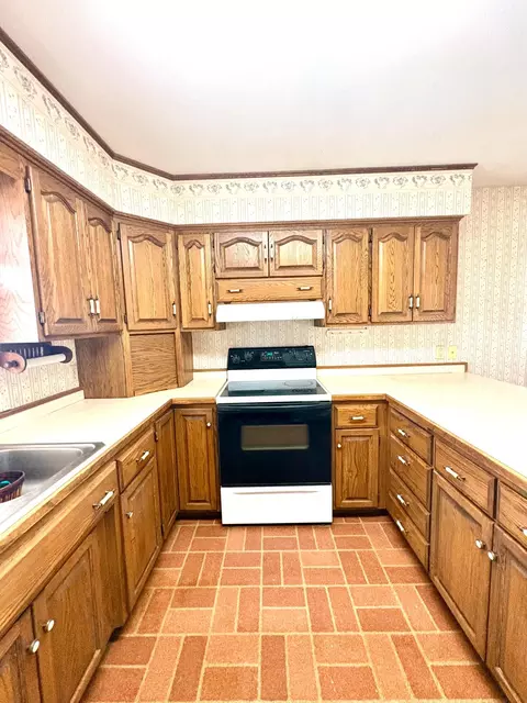 Kitchen - 404 E 3rd St, Madison, MN 56256 photo 7 of 8
