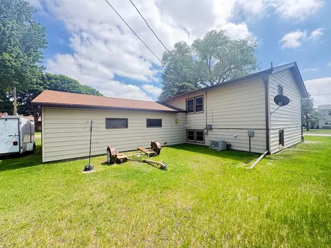 Exterior - 404 E 3rd St, Madison, MN 56256 photo 7 of 10