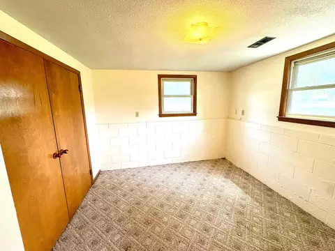 Bedroom - 404 E 3rd St, Madison, MN 56256 photo 3 of 4