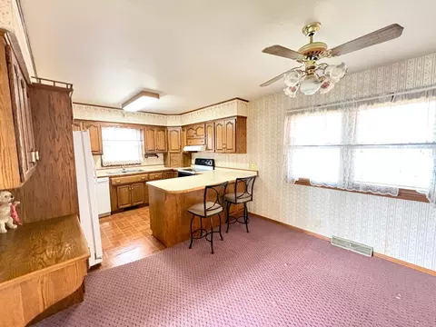 Kitchen - 404 E 3rd St, Madison, MN 56256 photo 5 of 8