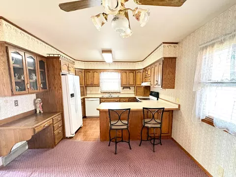 Kitchen - 404 E 3rd St, Madison, MN 56256 photo 6 of 8