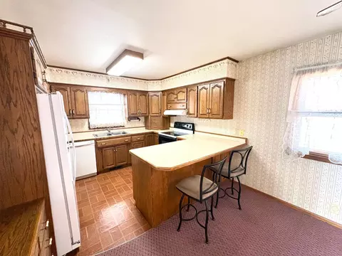 Kitchen - 404 E 3rd St, Madison, MN 56256 photo 4 of 8