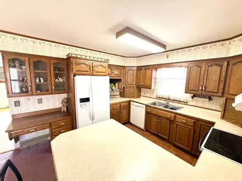 Kitchen - 404 E 3rd St, Madison, MN 56256 photo 3 of 8