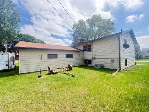 Exterior - 404 E 3rd St, Madison, MN 56256 photo 6 of 10
