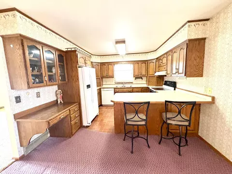 Kitchen - 404 E 3rd St, Madison, MN 56256 photo 1 of 8