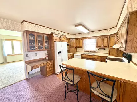 Kitchen - 404 E 3rd St, Madison, MN 56256 photo 2 of 8