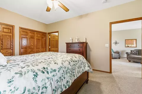 Bedroom - 1626 Thunderbird Rd, Marshall, MN 56258 photo 2 of 4