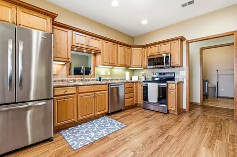 Kitchen - 1626 Thunderbird Rd, Marshall, MN 56258 photo 3 of 5