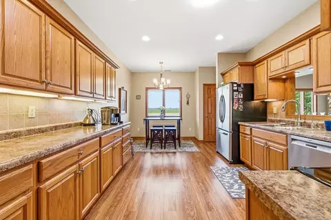 Kitchen - 1626 Thunderbird Rd, Marshall, MN 56258 photo 5 of 5