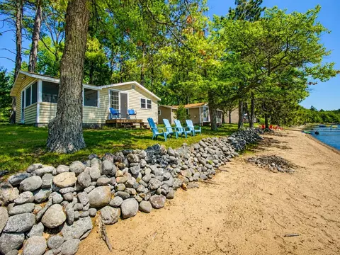 16201 W And 16205 W Browns Ln, Stone Lake, WI 54876
