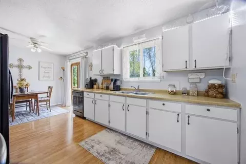 Kitchen - 406 3rd Ave, Mapleton, ND 58059 photo 2 of 2