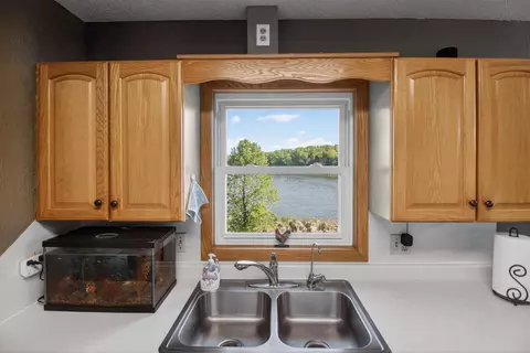 Kitchen - 31265 Eagle Lake Rd, Frazee, MN 56544 photo 2 of 3