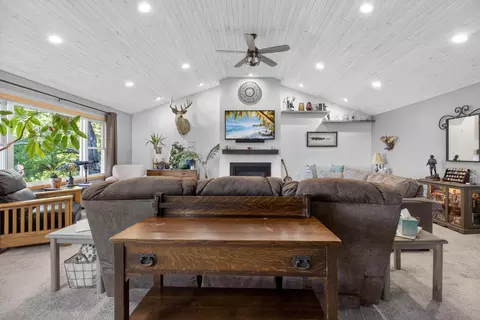 Living - 31265 Eagle Lake Rd, Frazee, MN 56544 photo 7 of 11