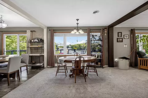 Dining - 31265 Eagle Lake Rd, Frazee, MN 56544 photo 3 of 5